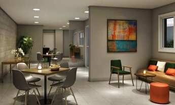 Imagem 4: Apartamento 40 metros com 2 quartos varanda em Barra Funda - São Paulo - SP