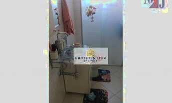 Imagem 6: Apartamento com 3 dormitórios à venda, 95 m² por R$ 300.000 - Barranco - Taubaté/SP