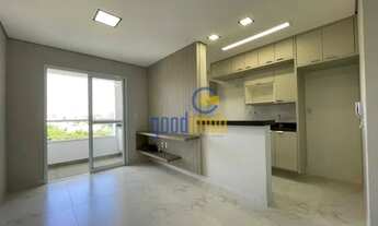 Imagem 4: Apartamento Residencial Lorena - 45,66m² Mangal - Sorocaba/SP