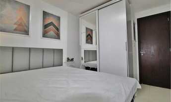 Imagem 7: Apartamento mobiliado para locação anual com 36 m² por R$ 2.000,00 no Jardim Oceania em Jo