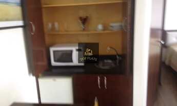 Imagem 4: Flat disponível em Moema