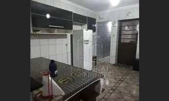 Imagem 4: Casa com 4 dormitórios à venda, 144 m² por R$ 550.000,00 - Parque Novo Oratório - Santo An