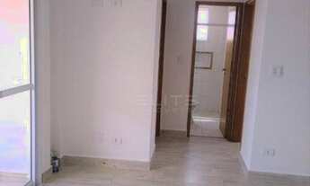 Imagem 7: Apartamento com 3 dormitórios para alugar, 73 m² por R$ 3.655/mês - Campestre - Santo Andr