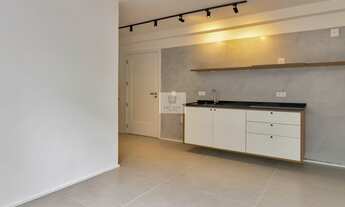 Imagem 6: Apê em andar alto de 34 m² com 2 dormitórios na Vila Buarque!