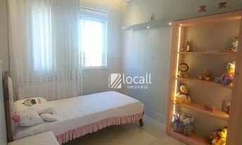 Imagem 5: Apartamento com 3 dormitórios para alugar, 142 m² por R$ 7.550/mês - Jardim Maracanã - São