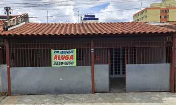 Imagem 2: Casa para aluguel tem 76 metros quadrados com 3 quartos em Samambaia Norte - Brasília - DF