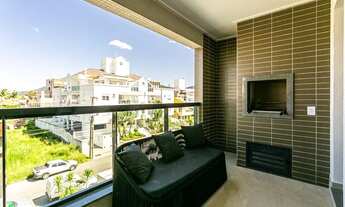 Imagem 5: Apartamento para aluguel com 87 metros quadrados com 2 quartos em Campeche - Florianópolis