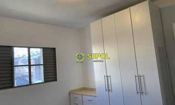 Imagem 2: Sobrado com 3 dormitórios para alugar, 130 m² por R$ 2.662,09/mês - Vila Nova York - São P