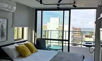 Imagem 4: Flat com 2 dormitórios à venda, 48 m² por R$ 500.000,00 - Intermares - Cabedelo/PB