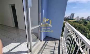 Imagem 3: Apartamento para aluguel com 62 metros quadrados com 2 quartos em Parque Campolim - Soroca