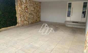 Imagem 2: Casa com 4 dormitórios à venda, 290 m² por R$ 800.000,00 - Jardim Jequitibá - Marília/SP