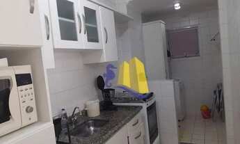 Imagem 7: Apartamento com 2 dormitórios para alugar, 72 m² por R$ 1.200,00/dia - Riviera Módulo 06