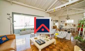 Imagem 2: Cobertura Venda Higienópolis 300 m² 3 Dormitórios