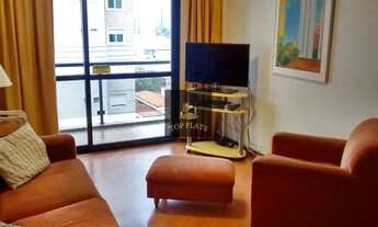 Imagem 6: Flat disponível no Itaim Bibi