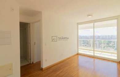 Imagem 2: Apartamento Venda Brooklin 44 m² 1 Dormitórios