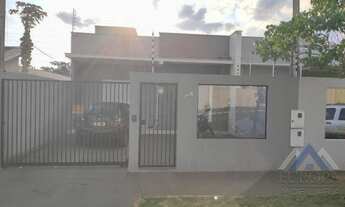 Imagem 3: Casa com 2 dormitórios para alugar, 67 m² por R$ 1.650,00/mês - Califórnia - Londrina/PR