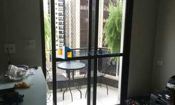 Imagem 6: Apartmento em Moema com suite