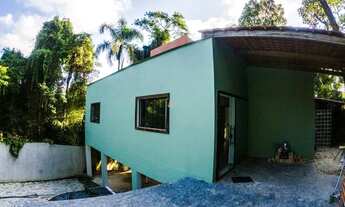 Imagem 2: CASA EM CONDOMÍNIO FECHADO, PARA LOCAÇÃO, EMBU COLONIAL-SP