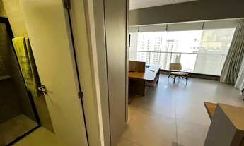 Imagem 6: Apartamento para aluguel possui 40 metros quadrados com 1 quarto em Itaim Bibi - São Paulo