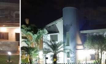 Imagem 4: Casa mobiliada em condomínio de alto padrão