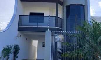 Imagem: Sobrado no Jardim Campo Bello em Maringá