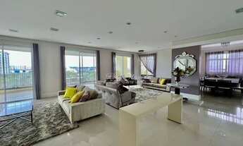 Imagem 3: Apartamento para alugar, 360 m² por R$ 20.700,00/mês - Jardim Aquarius - São José dos Camp