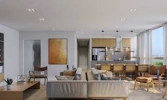 Imagem 2: Apartamento para venda possui 105 metros quadrados com 2 suites em Itaim Bibi - São Paulo