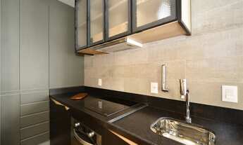 Imagem 7: Apartamento à venda no bairro Indianópolis - São Paulo/SP