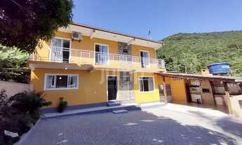 Imagem 3: Casa com 3 dormitórios à venda - com piscina e vista para o mar do Ribeirão da Ilha - Flor