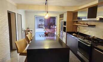 Imagem 2: Sobrado com 4 suítes - Parque Jardim Europa - Bauru/SP