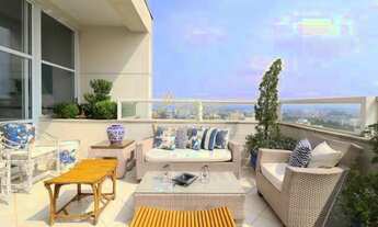 Imagem 2: Maravilhosa Cobertura Com 3 Quartos No Morumbi. Rooftop com Piscina Churrasqueira e Vista