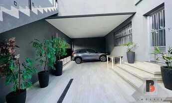 Imagem 4: Sobrado a Venda de 200m² 3 dormitórios 3 banheiros 3 vagas cobertas. Imóvel esta mobiliad