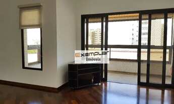 Imagem 3: Apartamento com 3 dormitórios para alugar, 144 m² por R$ 4.320,00/mês - Santana - São Paul