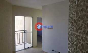 Imagem 2: Apartamento para locação, em perfeito estado na região do Jardim Dourado, Guarulhos, SP