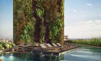 Imagem 3: Apartamento - 45 metros - 1 suíte - 1 vaga - lavabo - Perdizes - São Paulo - SP