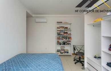 Imagem 6: Apartamento 2 Dorm.(1 Suíte)/ Sac.c/Chur./ Garagem - Barreiros - São José - SC