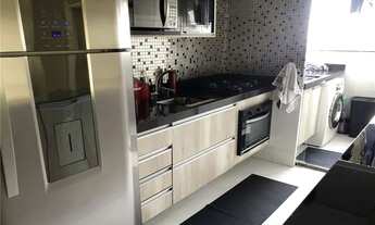 Imagem 7: Apê encantador na Vila Regente Feijó, esbanja personalidade e estilo em cada m²