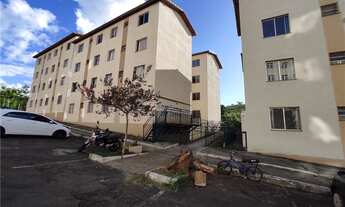 Imagem 2: Apartamento com 2 quartos, 51m², aluguel R$480,00