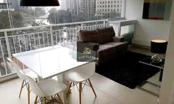 Imagem 2: Flat disponível no Itaim Bibi