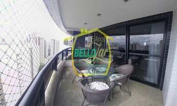 Imagem 3: Jardins da Jaqueira - Apartamento com 4 dormitórios à venda, 198 m² por R$ 1.570.000 - Par