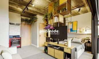 Imagem 5: Apartamento com 1 dormitório à venda, 39 m² por R$ 302.749 - Praia das Palmeiras - Caragua