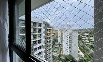 Imagem 4: Apartamento com 2 dormitórios para alugar, 58 m² por R$ 4.135,00/mês - Jardim do Salso - P