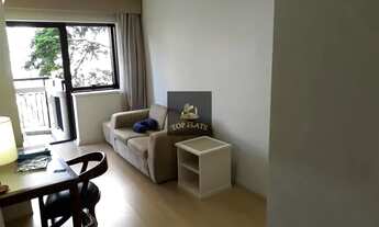 Imagem 2: Flat disponível no Itaim Bibi