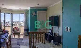 Imagem 3: Apartamento com 3 dormitórios à venda, 113 m² por R$ 617.000 - Vila Matilde - São Paulo/SP