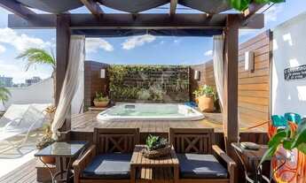 Imagem 5: PORTO ALEGRE - Cobertura - Petrópolis