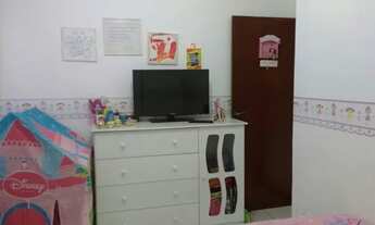 Imagem: Casa em rua fechada na serraria