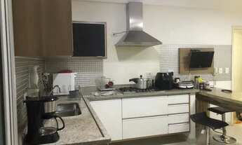 Imagem 4: Apartamento para venda possui 165 metros quadrados com 3 quartos em Campestre - Santo Andr