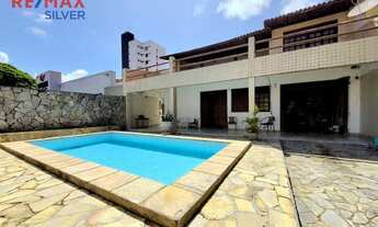 Imagem 3: Casa com 6 dormitórios à venda, 360 m² por R$ 1.185.000 - Pituba - Salvador/BA