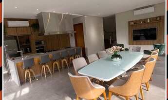 Imagem 3: Sobrado com 3 dormitórios à venda, 250 m² por R$ 2.000.000,00 - Residencial Gaivota II - S