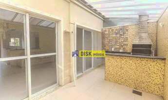 Imagem 4: Sobrado com 3 dormitórios para alugar, 144 m² por R$ 5.340/mês - Parque dos Pássaros - São